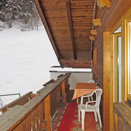 דירה Unterkreuter By Interhome