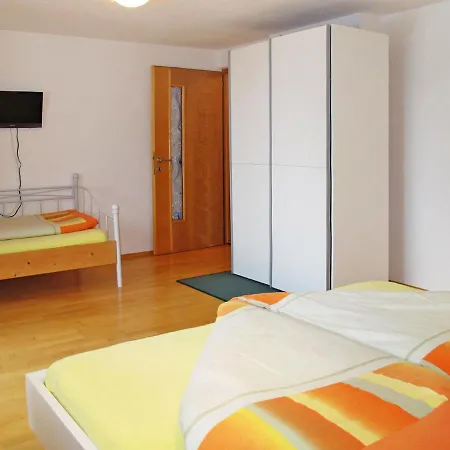 Unterkreuter By Interhome Apartment *